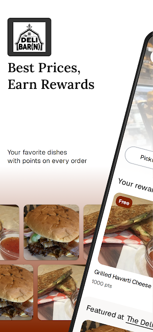 The Deli Bar Screenshot 0