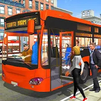 Bus Simulator 2018: City Drivi