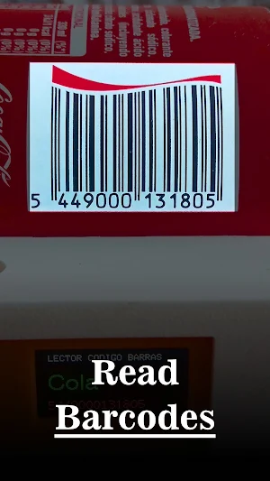 AI QR Scanner : barcode reader Screenshot 3
