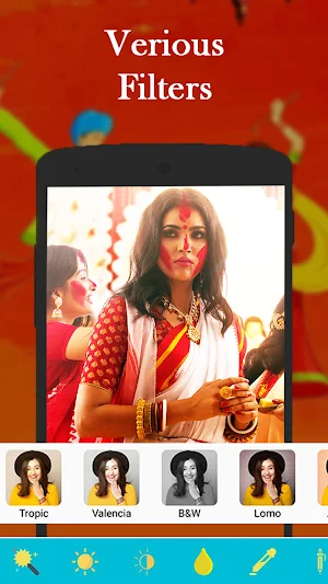 Navratri Video Maker Screenshot 3
