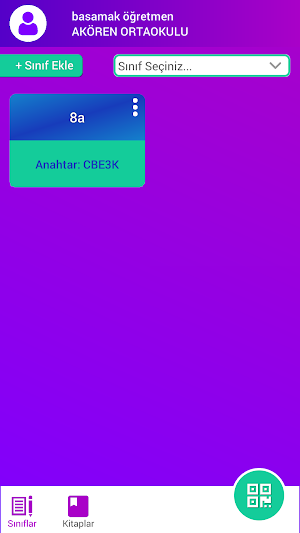 Basamak Öğretmen Screenshot 1