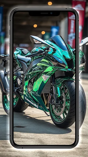 Motorcycles Wallpapers Screenshot 0