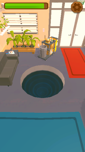 Vacuum Invasion 3D Screenshot 1
