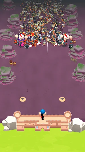 Super Ninja TD Screenshot 3