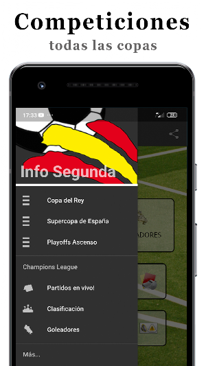 Info Liga 123 Screenshot 0