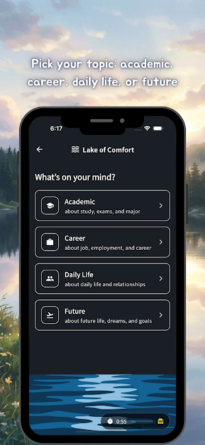 MoL: The Map of Life Screenshot 1