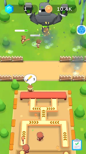 Magical Weapon Factory Screenshot 3