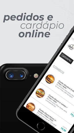 Pedro's Burger Screenshot 1