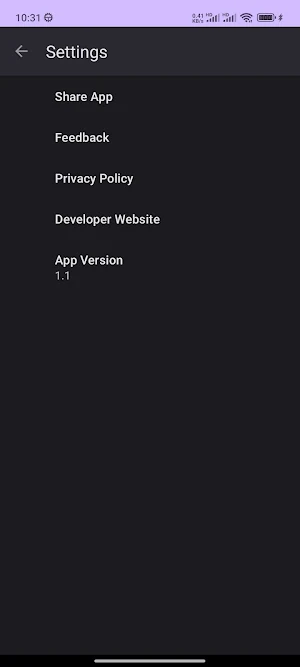 Screen Ruler Screenshot 3