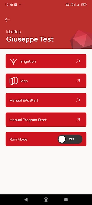 IdroRes Screenshot 1
