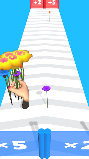 Bouquet Stack Screenshot 1