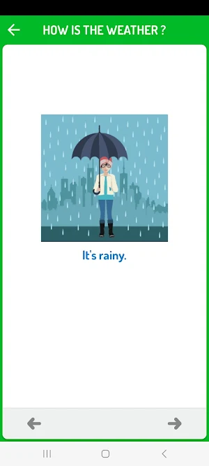 Fun English Learning Screenshot 3