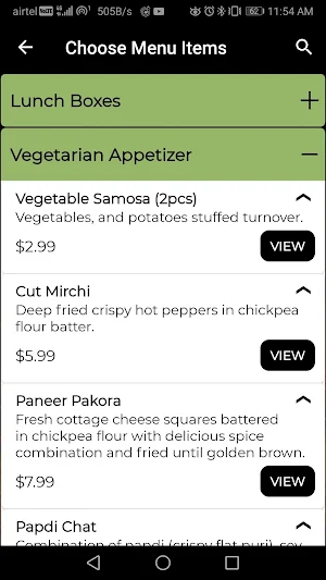 Aladdin Halal Market & Restaurant Screenshot 3