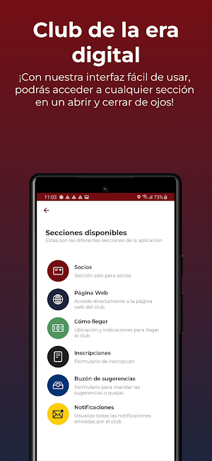 SD Tarazona Screenshot 2