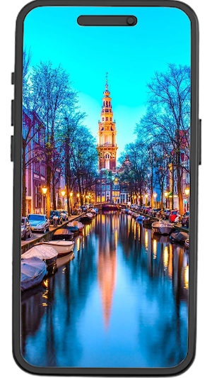 Amsterdam Wallpapers Screenshot 0