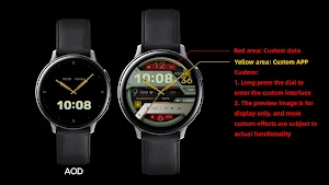 Dull Polish For Wear OS Screenshot 0