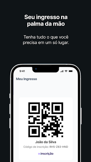 Conferência Resilience Screenshot 1