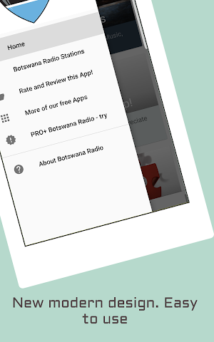 Botswana Radio Stations Screenshot 2
