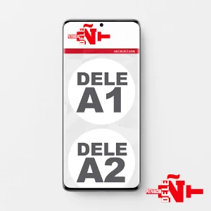 Preparación DELE Screenshot 0