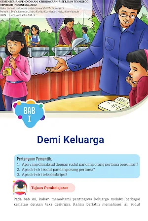 Bhs Indonesia Kelas 9 Merdeka Screenshot 2