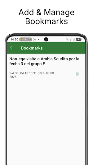 Noticias de Chile Screenshot 1