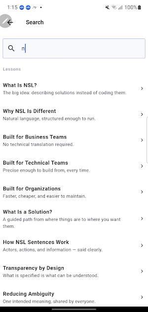 democratize solutions Screenshot 2