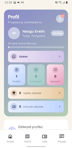 MamaMeet Screenshot 3