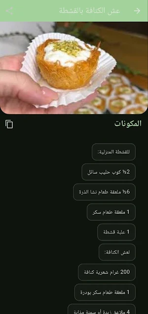 كيتشين وصفات طبخ 2025 Screenshot 3