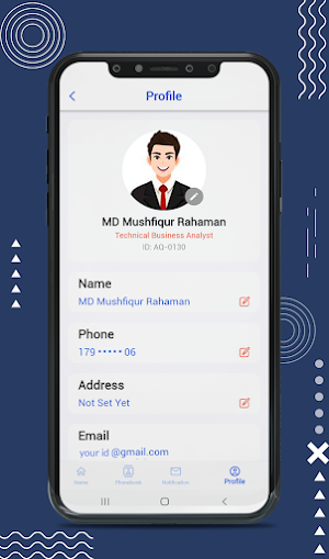 QPASS HR Management Screenshot 1