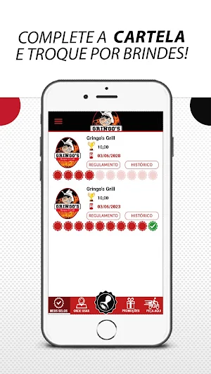 Gringo's Grill Screenshot 3