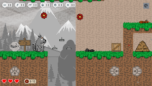 Cattie! Go Home! Screenshot 3