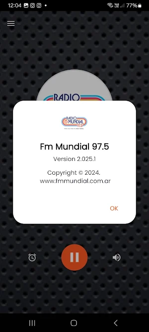 FM Mundial 97.5 Salta Screenshot 2