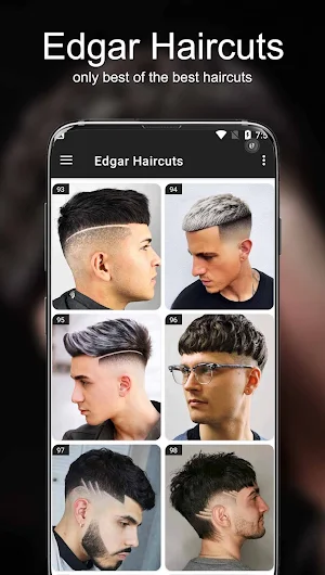Edgar Haircuts Screenshot 3