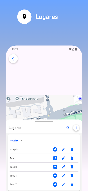 Eye Bag Mobile Screenshot 2