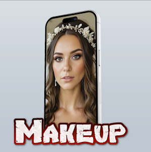 Elegant Bridal Hairstyles Screenshot 1