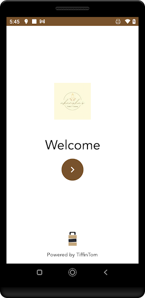 Akansha's Sweet & Savoury Screenshot 0