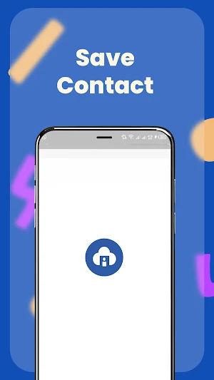Save Contact Screenshot 0