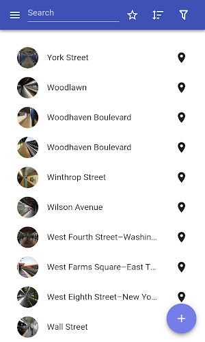 New York subway stations Screenshot 0