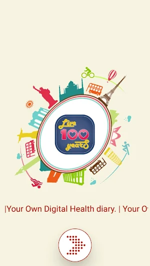 Live 100 Years Screenshot 0