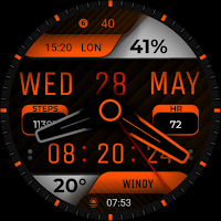 Watch Face WF140