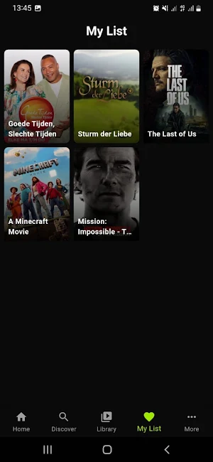 Hurawatch Screenshot 1