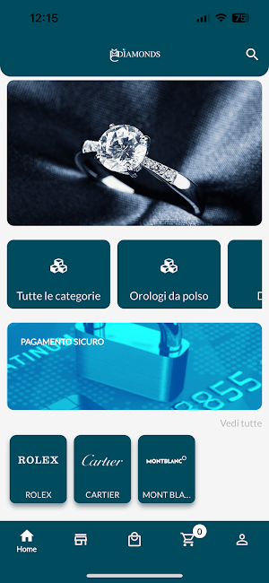 MMC Diamonds Screenshot 0