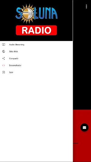 Soluna Radio Screenshot 1