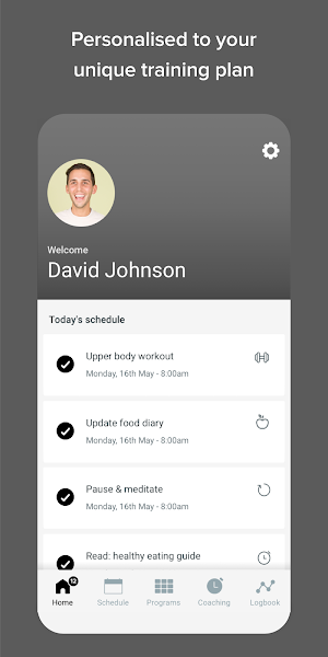The Hub Screenshot 1