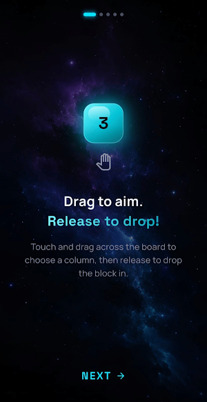 tridrop Screenshot 2