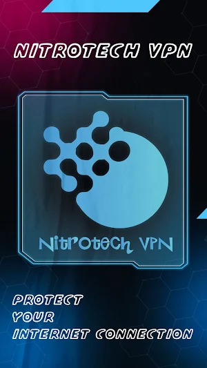 NitroTech VPN Screenshot 2