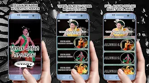 Gending Tayub Jawa Timuran MP3 Screenshot 1