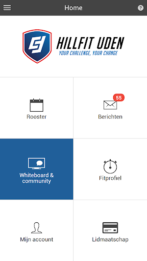 CrossFit HillFit Uden Screenshot 2