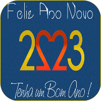 Mensagem Feliz ano novo 2023