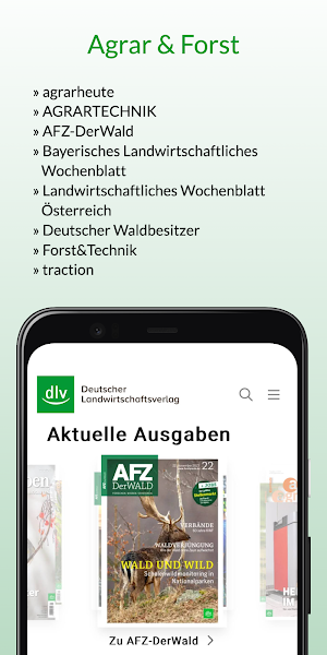 dlv Kiosk Screenshot 2